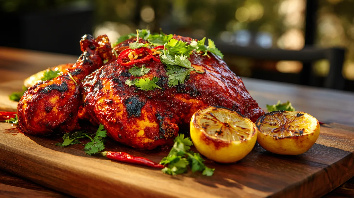 Master Authentic Peri Peri Chicken: Easy Recipe & Pro Tips